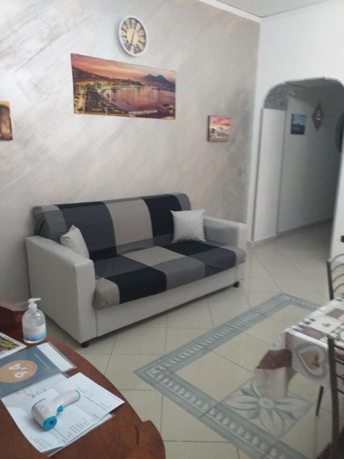 Apartment Yasmin Casavacanze Naples
